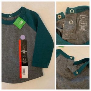 NEW  Many Sizes Long Sleeve Shirt Baby Infant Toddler Clothing Clothes NWT